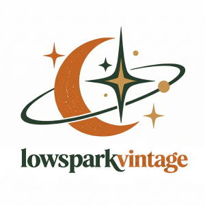 Low Spark Vintage – Unique Retro Finds for Everyone