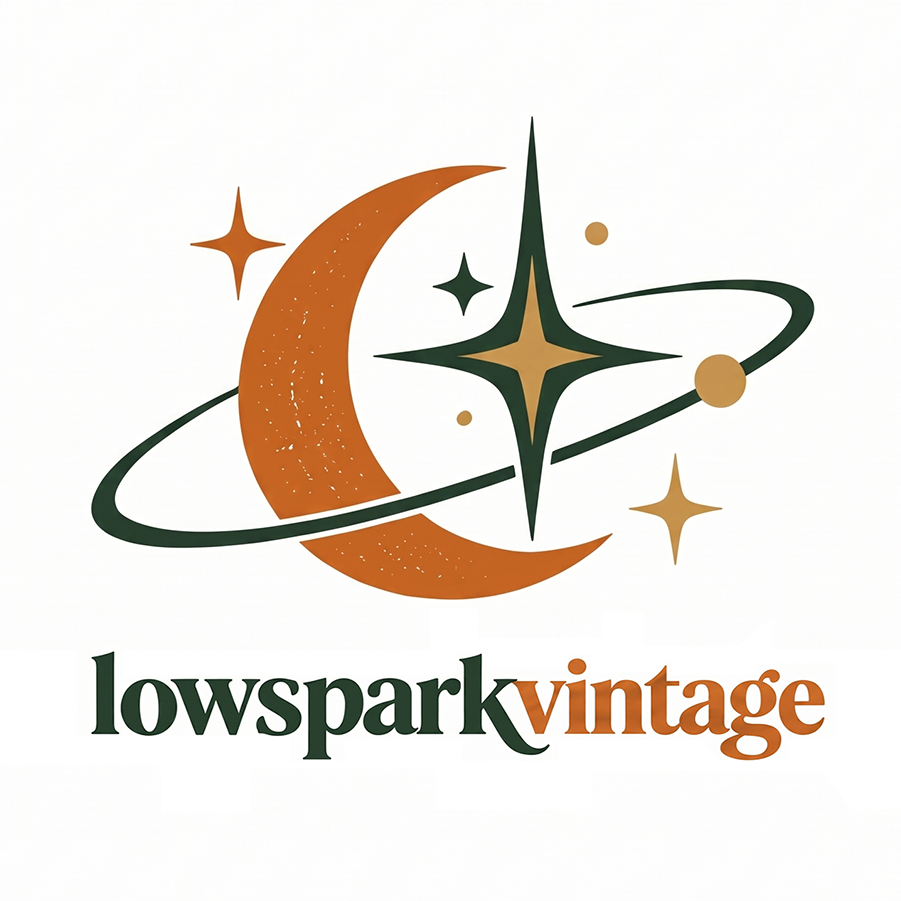 Low Spark Vintage – Unique Retro Finds for Everyone